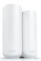 Produktbild: Netgear Orbi 370, Weiß, Intern, Mesh-System, 240 m², Dual-Band (2,4 GHz/5 GHz), Wi-Fi 7 (802.11be)
