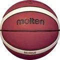 Produktbild: Molten BASKETBALL BALL B6G3850 SYNT LEATH 6S