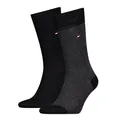 Produktbild: Tommy Hilfiger TH MEN SOCK 2P BIRDSEYE