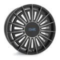 Produktbild: 1x OZ SUPERTURISMO AERO-E star graphite 8.0Jx20 5x112 ET45
