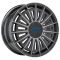 Produktbild: ALUFELGE OZ RACING SUPERTURISMO AERO E FUR CUPRA TAVASCAN KR 8X20 5X112 STA QC8