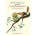 Produktbild: Wolf Erlbruchs große Postkartenedition