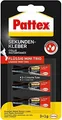 Produktbild: Pattex Sekundenkleber Mini Trio, 3x1g