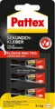 Produktbild: Pattex Sekundenkleber Classic flüssig Mini Trio, 3 x 1 g 186568
