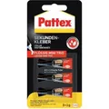 Produktbild: Sekundenkleber Mini Trio 3x1g - Pattex