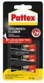 Produktbild: Pattex Sekundenkleber Mini VE3x 1g