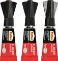Produktbild: Pattex Mini Trio Flüssig Sekundenkleber PSMT3 3g