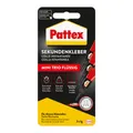 Produktbild: Pattex Sekundenkleber Mini Trio, 3x1 g, Ausführung als Klebstoff-Set
