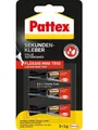 Produktbild: Pattex Kleben Pattex Sekundenkleber Flüssig Mini Trio, 3 × 1 g