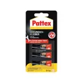 Produktbild: Pattex Sekundenkleber Mini Trio 3x1g 12 Stk
