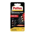 Produktbild: 12 Stk. Pattex Sekundenkleber Classic MINI-TRIO 3x1g transp.Tube PSMT3 /