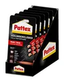 Produktbild: Sekundenkleb. Pattex Mini Trio 3x1g,