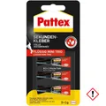 Produktbild: Pattex Sekundenkleber Mini Trio Lösemittelfrei Extra schnell 3g