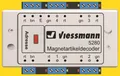 Produktbild: Viessmann Multiprotokoll Schalt- und Weichendecoder 5280