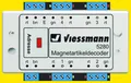 Produktbild: Viessmann 5280 Multiprotokoll-Weichendecoder