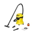Produktbild: WD 3 P V-17/4/20, Nass-/Trockensauger - gelb