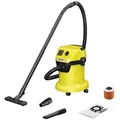 Produktbild: KÄRCHER Akku-Hand-und Stielstaubsauger WD 3 P V-17/4/20 gelb