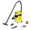 Produktbild: KÄRCHER Akku-Hand-und Stielstaubsauger WD 3 P V-17/4/20