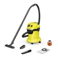 Produktbild: Karcher 17 L Staubsauger für feste Flüssigkeiten - 1.628-170.0