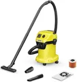 Produktbild: Karcher wd 3 p v-17/4/20 nat- en droogzuiger | 1000 w | 17l - 1.6