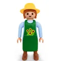 Produktbild: Lechuza Dekofigur Playmobil Gärtnerin 62,5 cm