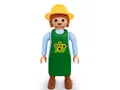 Produktbild: Lechuza® Dekofigur Lechuza Dekofigur Playmobil® Gärtnerin 62,5 cm