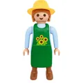 Produktbild: Lechuza Playmobil » Gärtnerin Sonnenblume « Mega Figure, 60 cm