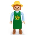 Produktbild: Lechuza/Playmobil® XXL-Gärtnerin, ca. 60 x 31 x 24 cm