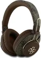Produktbild: Guess Metal 4G Logo - ENC Bluetooth kabellose In-Ear-Kopfhörer (braun)