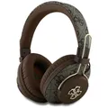 Produktbild: CG Mobile Guess Bluetooth ENC Metal 4G Logo (Braun) Kopfhörer