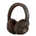 Produktbild: Guess Bluetooth 5.3 Wireless ENC Headset Kopfhörer On-Ear 4G Big Metal Logo brow