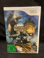 Produktbild: Nintendo Wii Monster Hunter Tri 3 - Neu & Sealed Deutsch