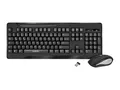Produktbild: LOGILINK Tastatur- und Mausset ID0194, Funk, 1000 dpi