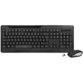 Produktbild: LogiLink ID0194 Tastatur Maus enthalten RF Wireless Schwarz