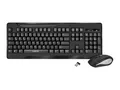 Produktbild: LOGILINK Tastatur- und Mausset ID0194, Funk, 1000 dpi