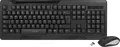 Produktbild: LOGILINK ID0194 - Tastatur-/Maus-Kombination, Funk, schwarz