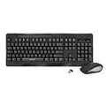Produktbild: USB Funk Tastatur Maus Set kabellose Bluetooth PC QWERTZ Keyboard QWERTZ Deutsch