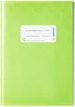 Produktbild: Heftschoner PP A5 gedeckt-hellgrün