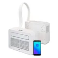 Produktbild: MEDION P502 Smarte Split Klimaanlage inkl. Montagekit 5000 BTU für Camping
