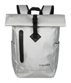 Produktbild: travelite Freizeitrucksack BASICS Roll-Up Rucksack Plane, Wanderrucksack Reiserucksack Streetpack Arbeitsrucksack