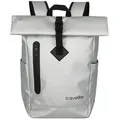 Produktbild: travelite BASICS Roll-Up Backpack Plane Silver