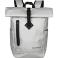 Produktbild: Travelite Basics Rollup Rucksack aus Plane 48 cm -Silver