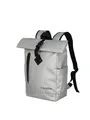 Produktbild: BASICS Roll-Up Rucksack Plane, Silver
