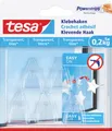 Produktbild: tesa Klebehaken Traglast 200 g, 5 Stück