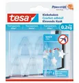 Produktbild: tesa Klebehaken tesa Klebehaken Traglast 200 g, 5 Stück