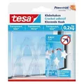 Produktbild: Tesa - Klebehaken® 0,2kg transparent 5 Stück