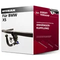 Produktbild: Für BMW X5 Typ E70 (Auto Hak) Anhängerkupplung vertikal abnehmbar neu