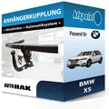 Produktbild: Für BMW X5 02.2007-10.2013 AUTO HAK Anhängerkupplung abnehmbar AHK