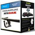 Produktbild: Abnehmbare Anhängerkupplung für BMW X5 02.2007-10.2013 Typ E70 Auto Hak NEU