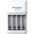 Produktbild: Panasonic Smart & Quick BQ-CC55 Akkupack-Ladegerät NiMH Micro (AAA), Mignon (AA)